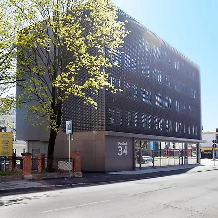 Pepleri Studio 39 Tartu Exterior foto