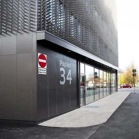 Pepleri Studio 39 Tartu Exterior foto
