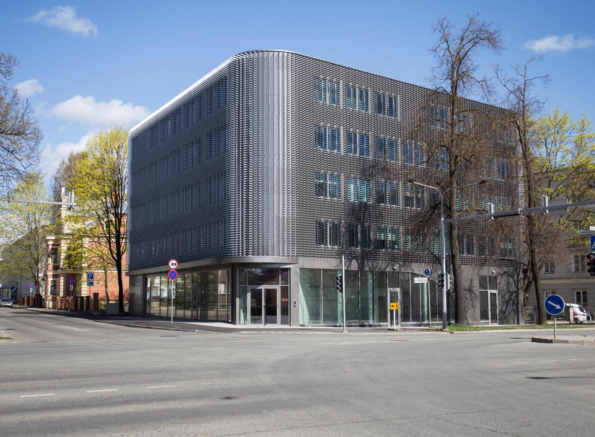 Pepleri 39 Íbúð Tartu